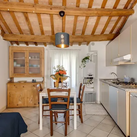 Apartamento Romagnabnb Maggiore Leggero Dovadola