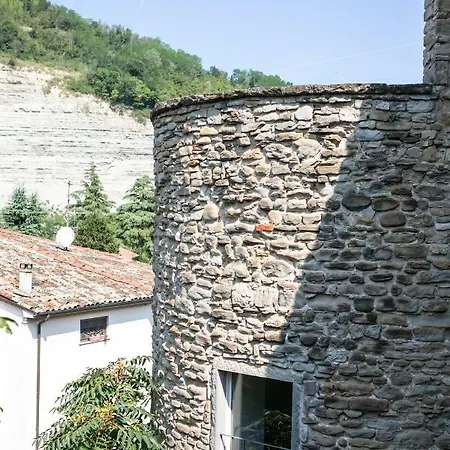 Romagnabnb Maggiore Leggero Appartement Dovadola